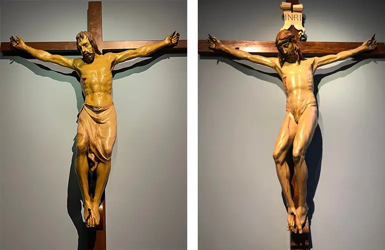 crucifixs_Donatello Brunelleschi