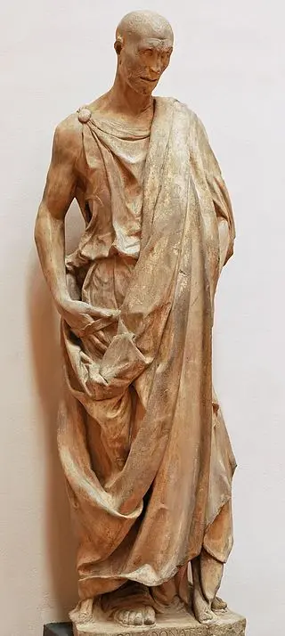Il Zuccone_Donatello_Florence